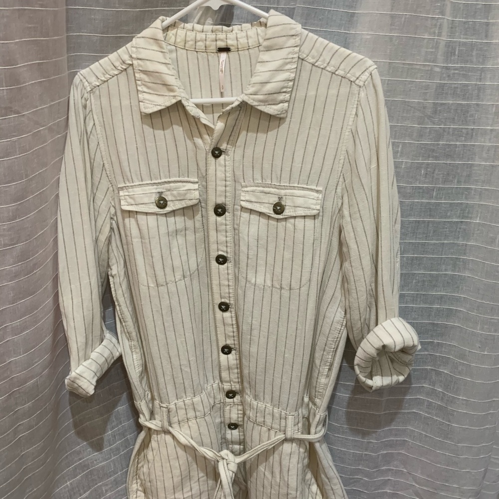 Free People Romper